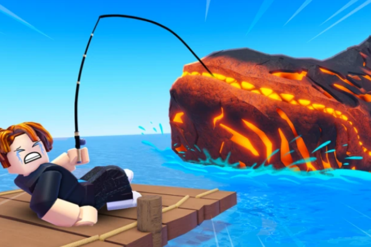 Jam dan Tanggal Rilis Fish It Update Pertama Maret 2026 Resmi Dijadwalkan