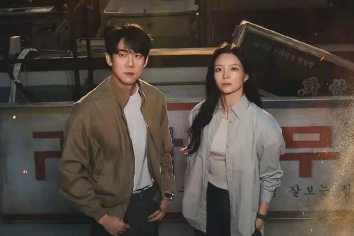 Sinopsis Phantom Lawyer Episode Awal Hingga Tamat Sub Indo di KST bukan LK21: Keadaan Yi-rang Usai Kesurupan Arwah