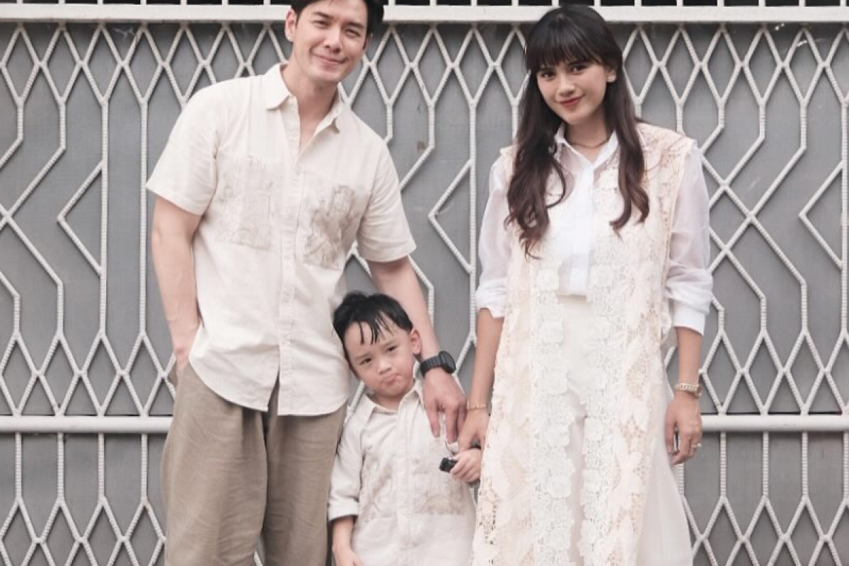 Apa Agama Audi Marissa? Islam Atau Kristen? Inilah Biodata Istri Anthony Xie yang Dikabarkan Bercerai