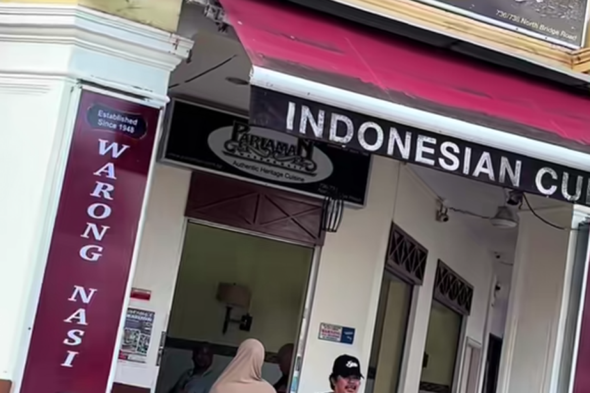 Warong Nasi Pariaman Tutup per 31 Januari 2026 setelah 78 Tahun Melayani di Singapura