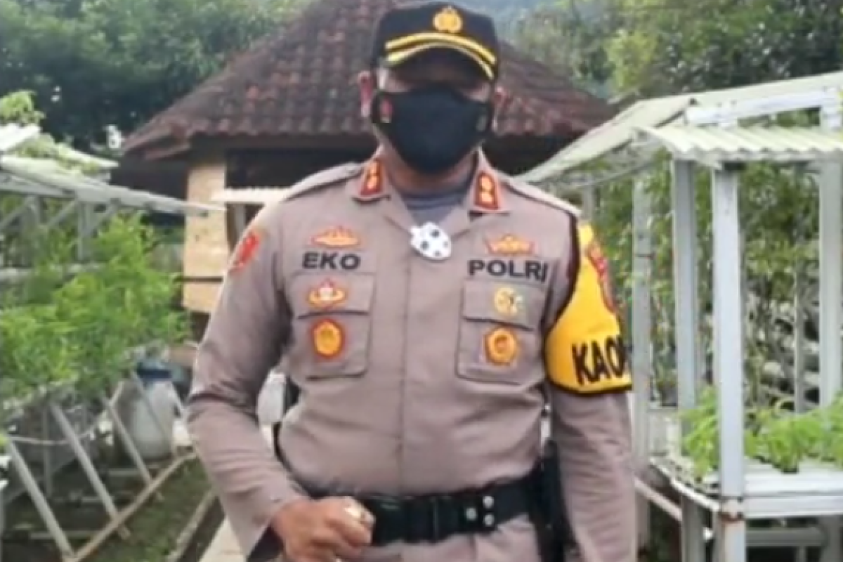 Kombes Pol Eko Prasetyo Robbiyanto Sakit Apa? Benarkah Serangan Jantung? Berikut Kronologi Kematian Ahli Forensik Senior Polri