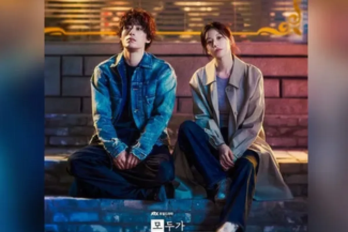 Sinopsis Nonton We Are All Trying Here Sub Indo, Jadwal Tayang 12 Episode di Netflix