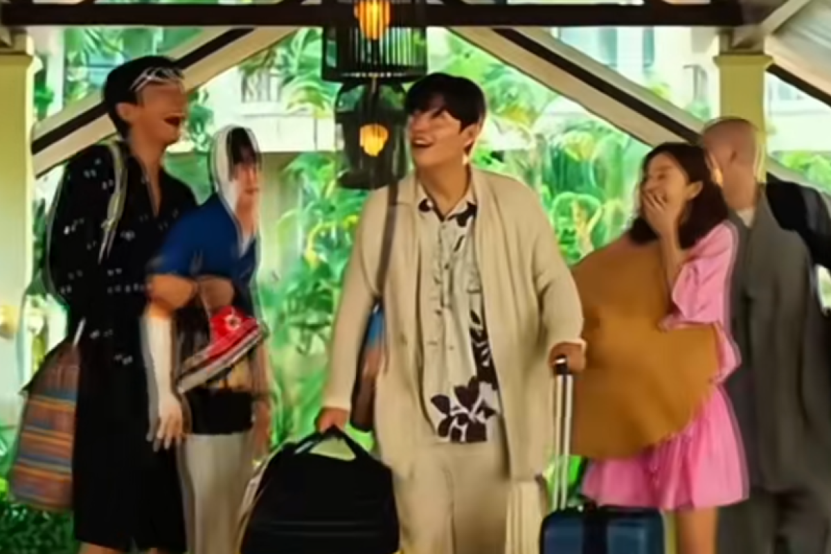 Apakah Film The First Ride 2025 Dibintangi Kang Ha Neul Bakal Lanjut Season 2?