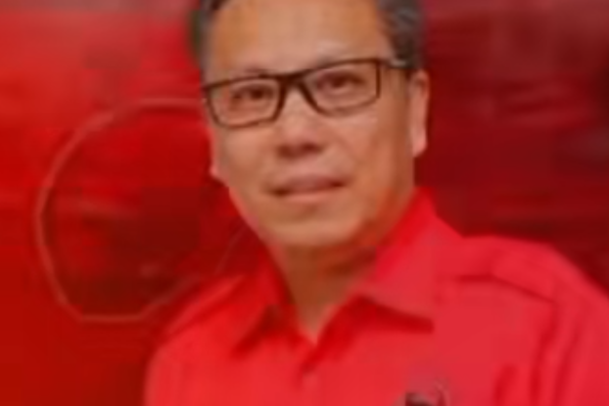 Siapa Dolfie Othniel Frederic Palit? Sosok yang Gantikan Bambang Pacul Wuryanto Sebagai Ketua DPD PDIP di Jawa Tengah, Siap Bawa ke Era Dominasi Baru