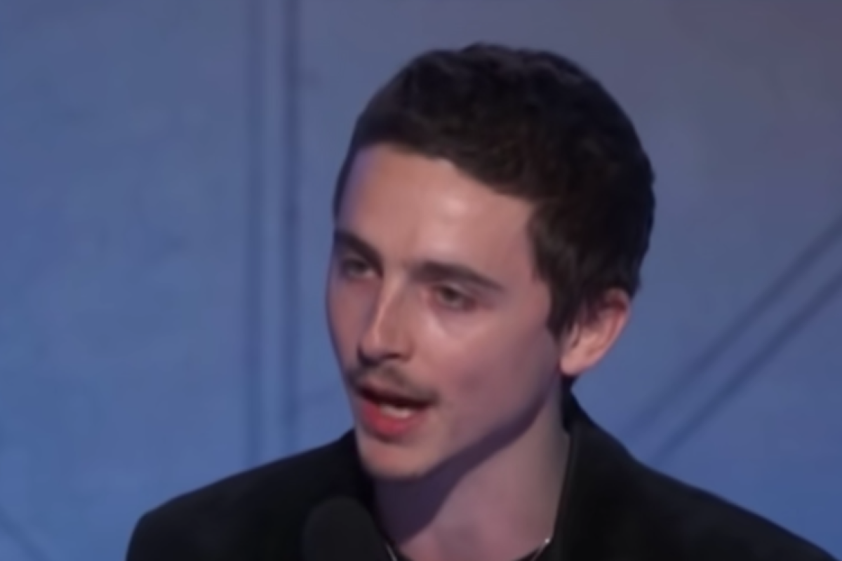 Timothée Chalamet Kalahkan Cynthia Erivo! Berikut Daftar Lengkap Pemenang Golden Globe 2026