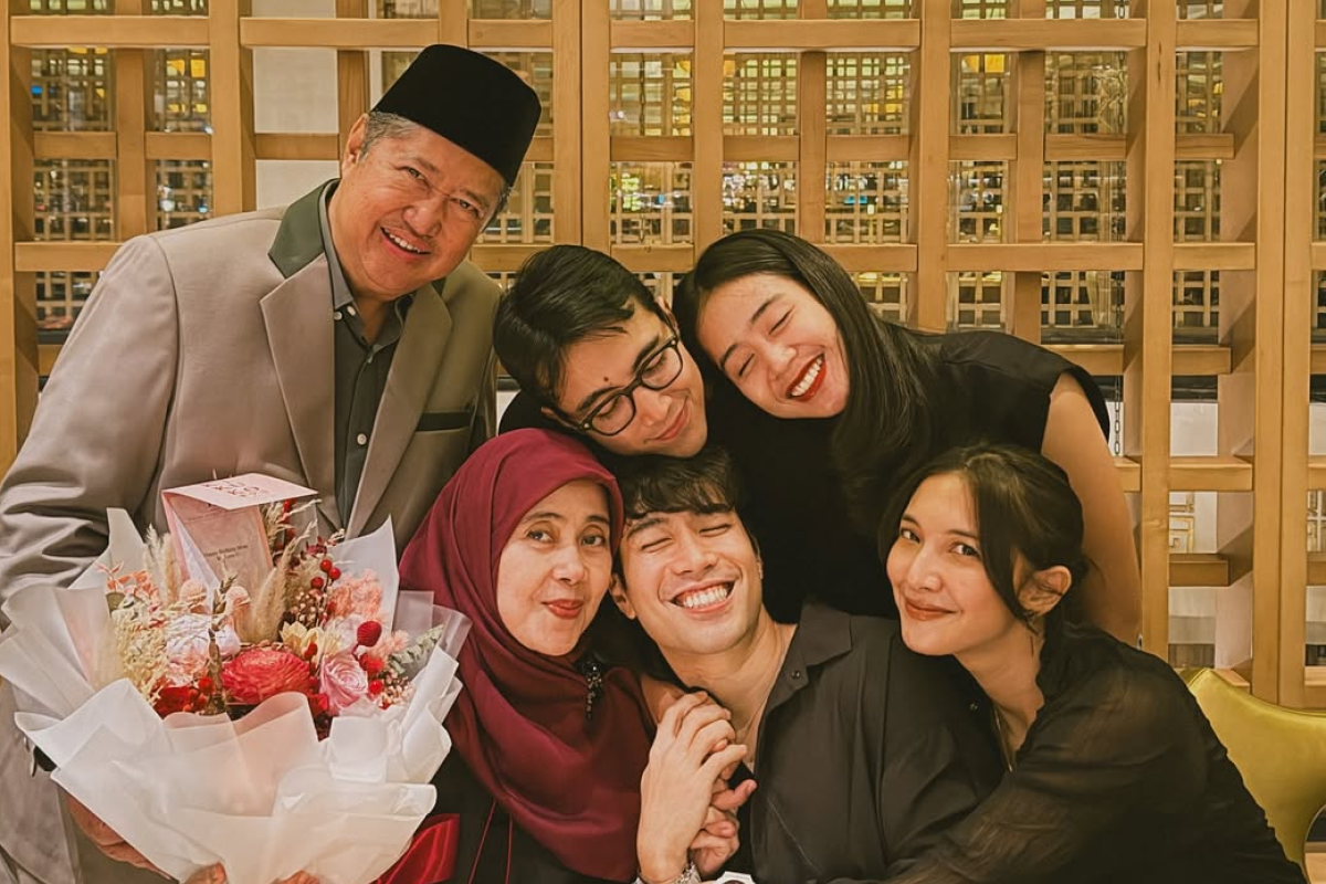 Vidi Aldiano Anaknya Siapa? Inilah Biodata Penyanyi Nuansa Bening yang Meninggal Dunia