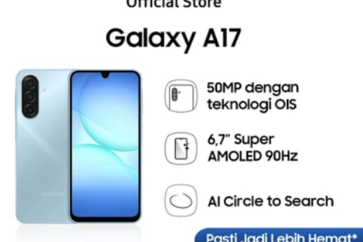Samsung Galaxy A56 5G Harganya Berapa? Inilah 3 Rekomendasi HP dengan Baterai Tahan Lama dan Harga Murah