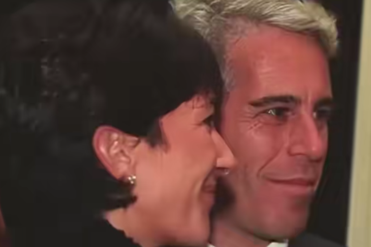 Siapa Ghislaine Maxwell dan Peran Sentralnya dalam Skandal Jeffrey Epstein