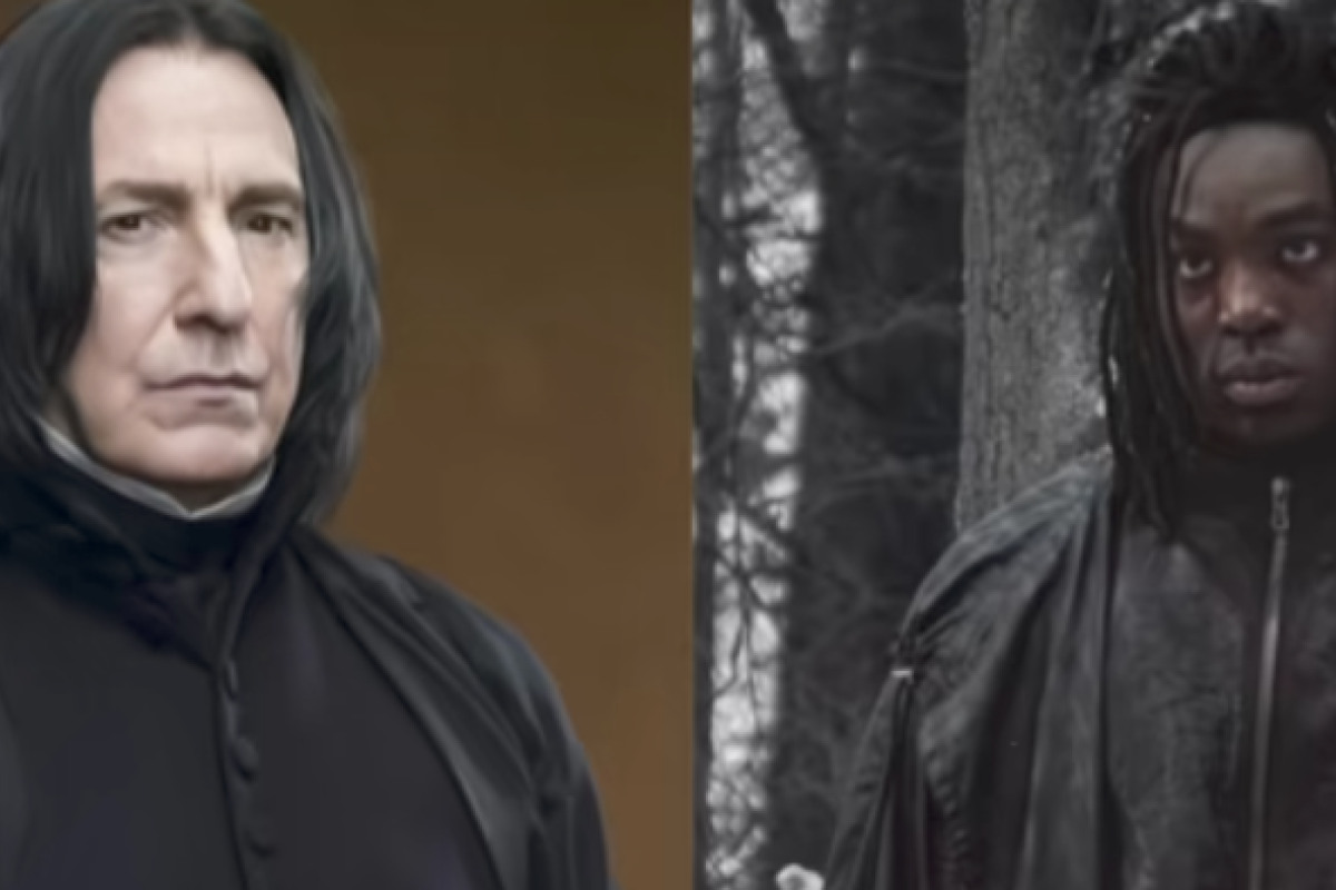 Terpilih Jadi Severus Snape di Serial Harry Potter, Paapa Essiedu Terima Ancaman Pembunuhan