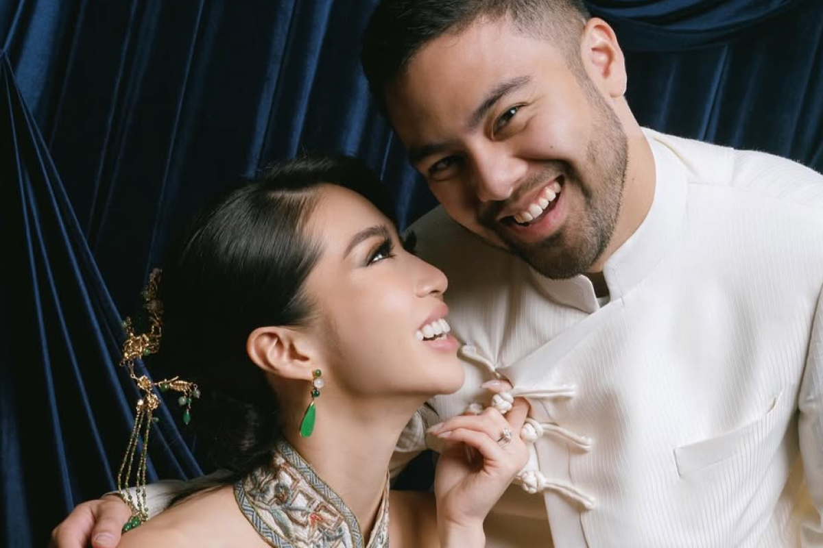 Profil Tampang Angie Prijanto Istri Ranggaz Laksmana yang Resmi Menikah di Maroko, Lengkap: Umur, Agama dan Akun IG