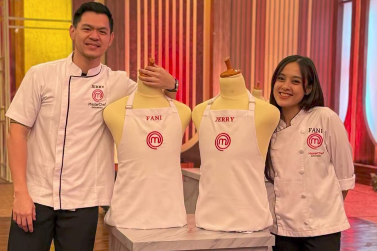 Profil Tampang Jerry Andrean Pemenang MasterChef Indonesia Season 7 yang Resmi Melamar Stefani Horison: Umur, Agama dan IG 