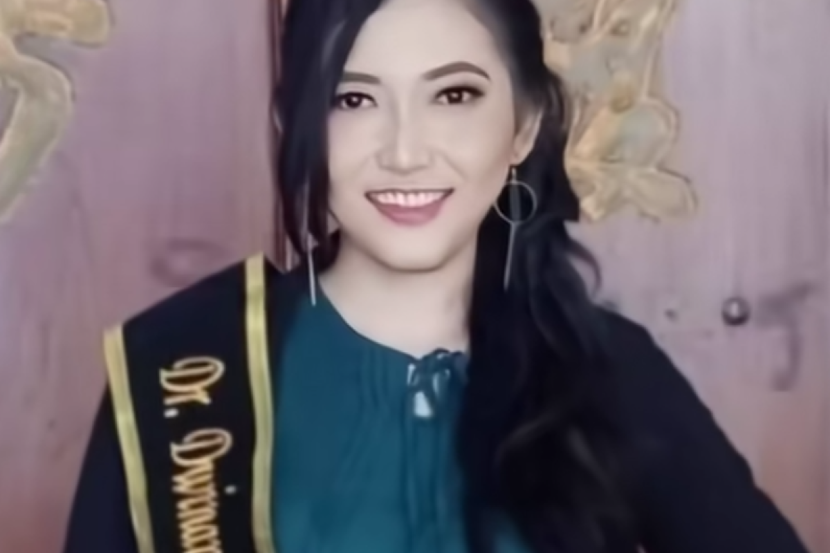 Dwinanda Linchia Levi Anaknya Siapa? Inilah Biodata Dosen UNTAG Semarang yang Ditemuka Meninggal Dunia Tanpa Busana di Hotel, Bukan Orang Sembarangan?
