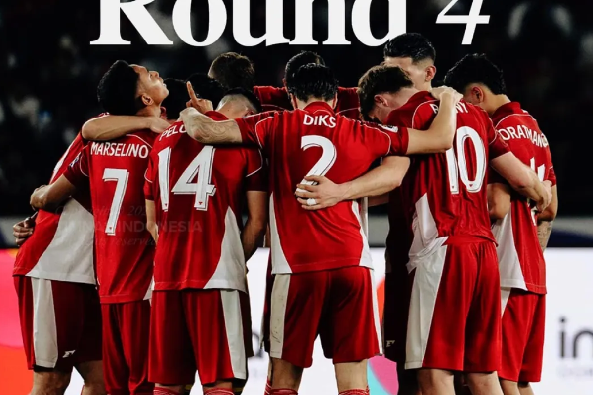Garuda Siap Tempur! Ini Daftar Lengkap Pemain Timnas Indonesia yang Dipanggil untuk Kualifikasi Piala Dunia 2026 Zona Asia Ronde 4 pada Oktober 2025