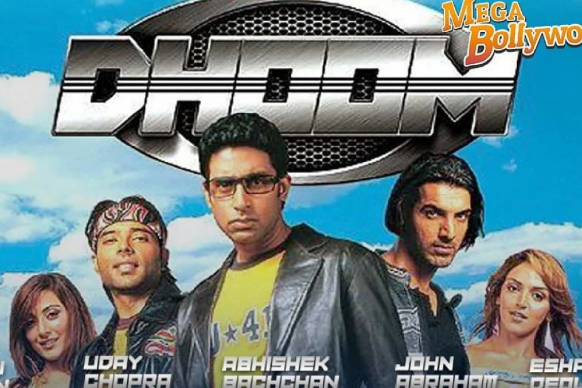 Sinopsis Nonton Film Mega Bollywood Dhoom (2004), Tayang Malam Ini di ANTV