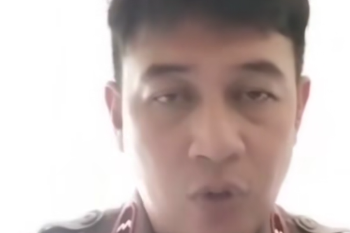 Sosok Vicky Katiandagho Mundur dari Kepolisian Usai Dimutasi saat Tangani Kasus Korupsi