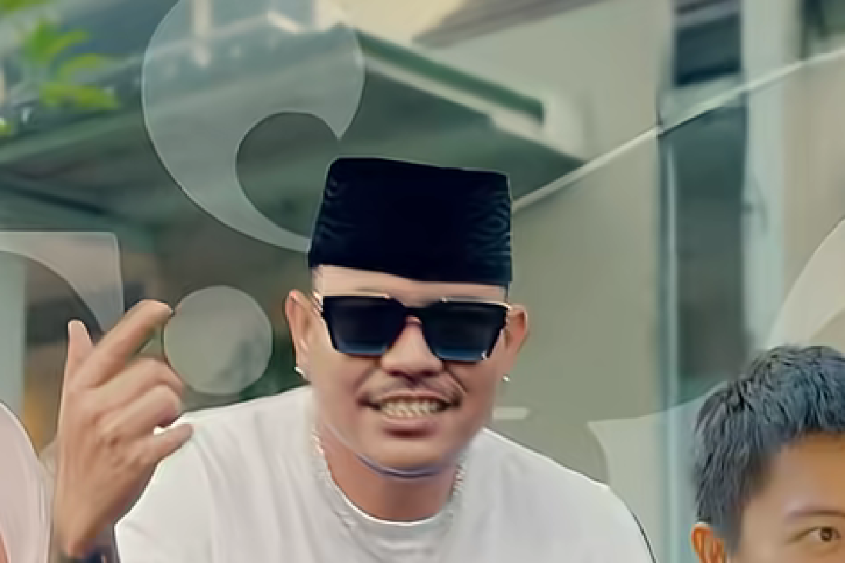 Viral di YouTube Lagu Ora Urus Yang Penting Bisa Makan Milik Toton Caribo Tembus 12 Juta Penonton