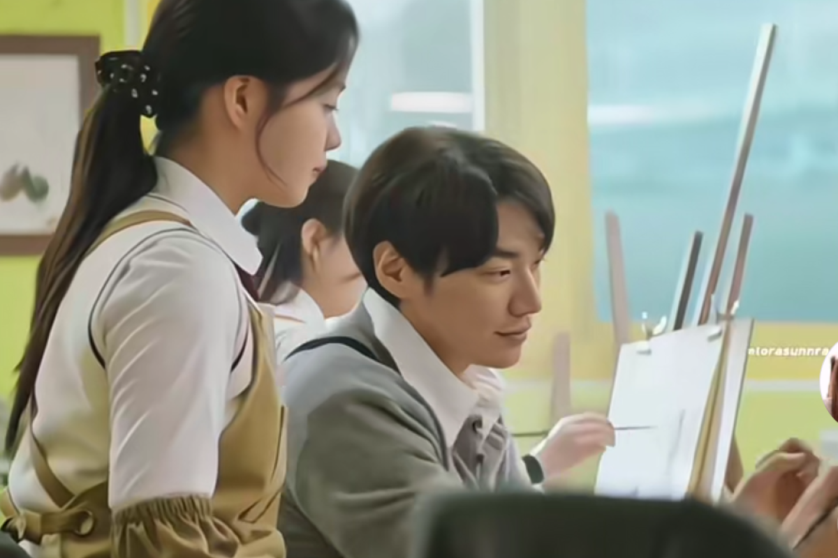 Nonton Drakor Walking On Thin Ice Episode 1-2 Sub Indo serta Link dan Spoiler di KBS2 Bukan LK21: Guru Seni Putri Kang Eun Su Ternyata Pengedar Obat Terlarang