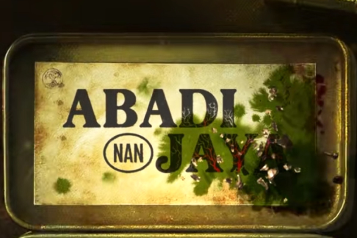 Penjelasan Ending Film Abadi Nan Jaya 2025: Wabah Zombie yang Berawal dari Jamu