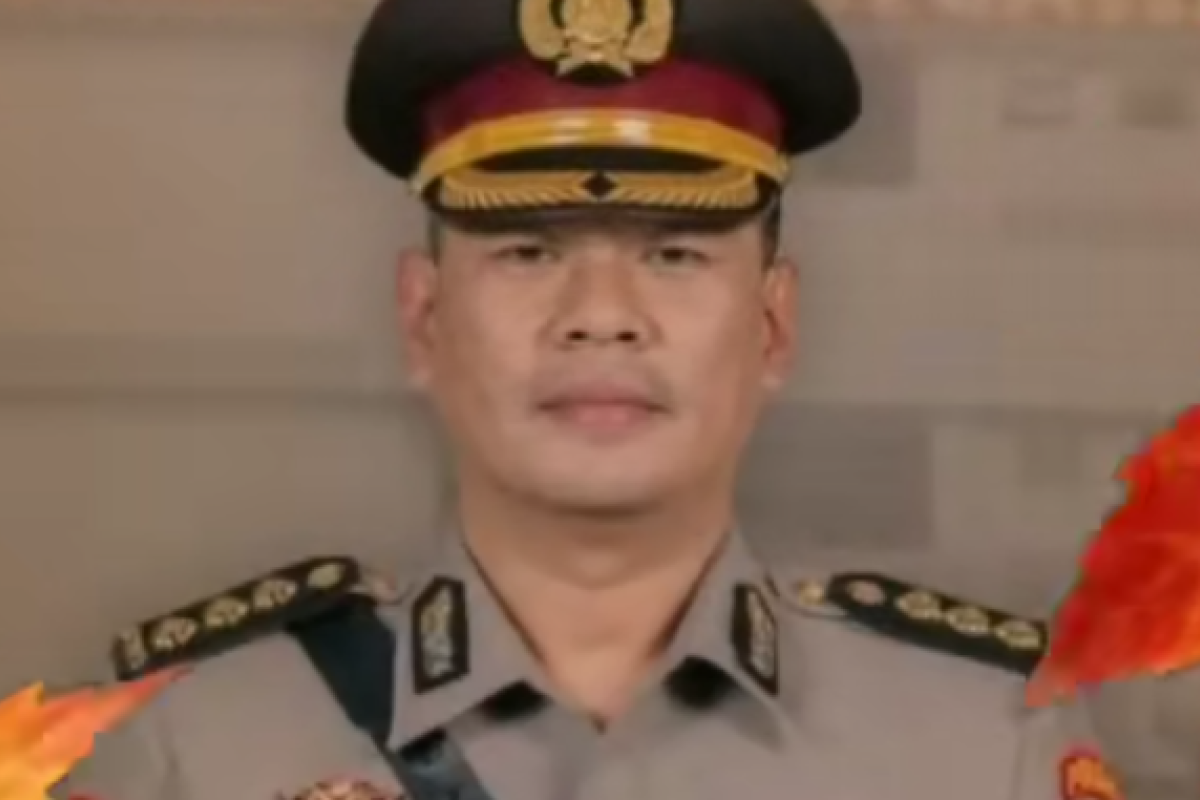 Profil Tampang Kombes Pol Ary Satriyan Mantan Kapolres Pandeglang yang Meninggal Dunia, Lengkap: Umur, Agama dan Akun IG