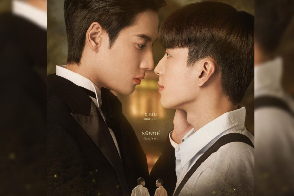 Makin Lengket, Nonton Drama Thailand I Feel You Linger in the Air Episode 10 Uncut Version Sub Indo, Cek Spoiler, Link Streaming dan Download hingga Daftar PEmain Terbaru!