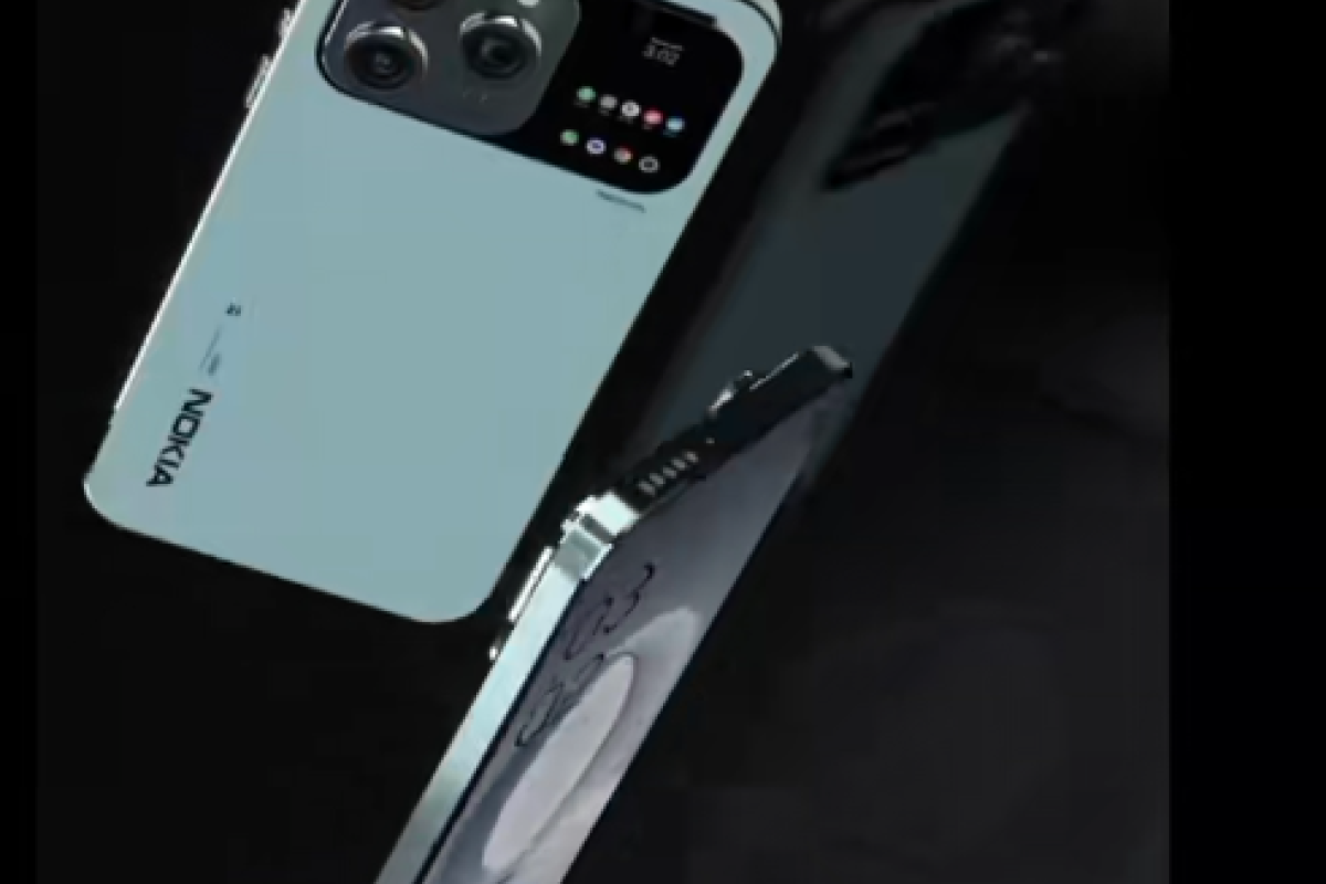 Nokia Lumia Max 2026: Comeback Legendaris dengan Sentuhan Modern, Siap Guncang Pasar Smartphone Indonesia?