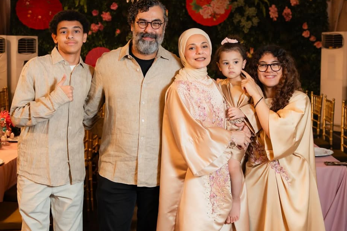 Siapa Suami Selvi Salavia alias Ceppy?, Anak Sulung Bu Ala yang Disorot Usai Konflik dengan Tasyi Athasyia