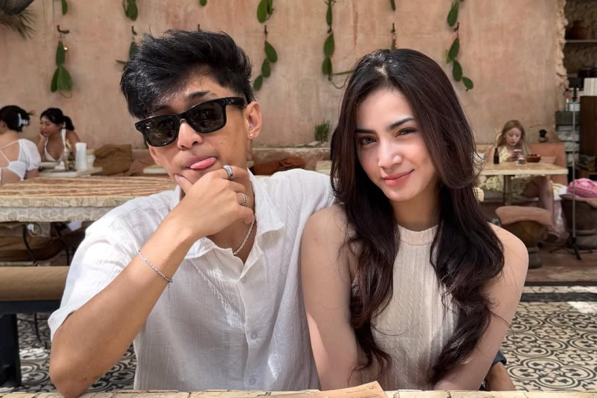 Profil Tampang Fahmi NM TikToker yang Resmi Bertunangan dengan Resti Indah Selebgram Asal Jombang, Lengkap dari Umur, Agama dan Akun IG