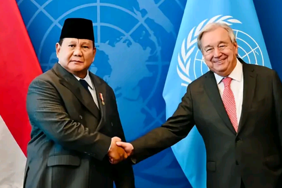 Indonesia Diusulkan Jadi Calon Tunggal Presiden Dewan HAM PBB 2026: Momentum Emas untuk Peran Global di Isu Hak Asasi Manusia