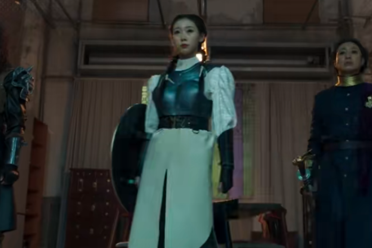 Penjelasan Ending Apakah Drakor Twelve Sad Atau Happy End? Hubungan Mirr dan O-gwi yang Dihapus oleh Waktu