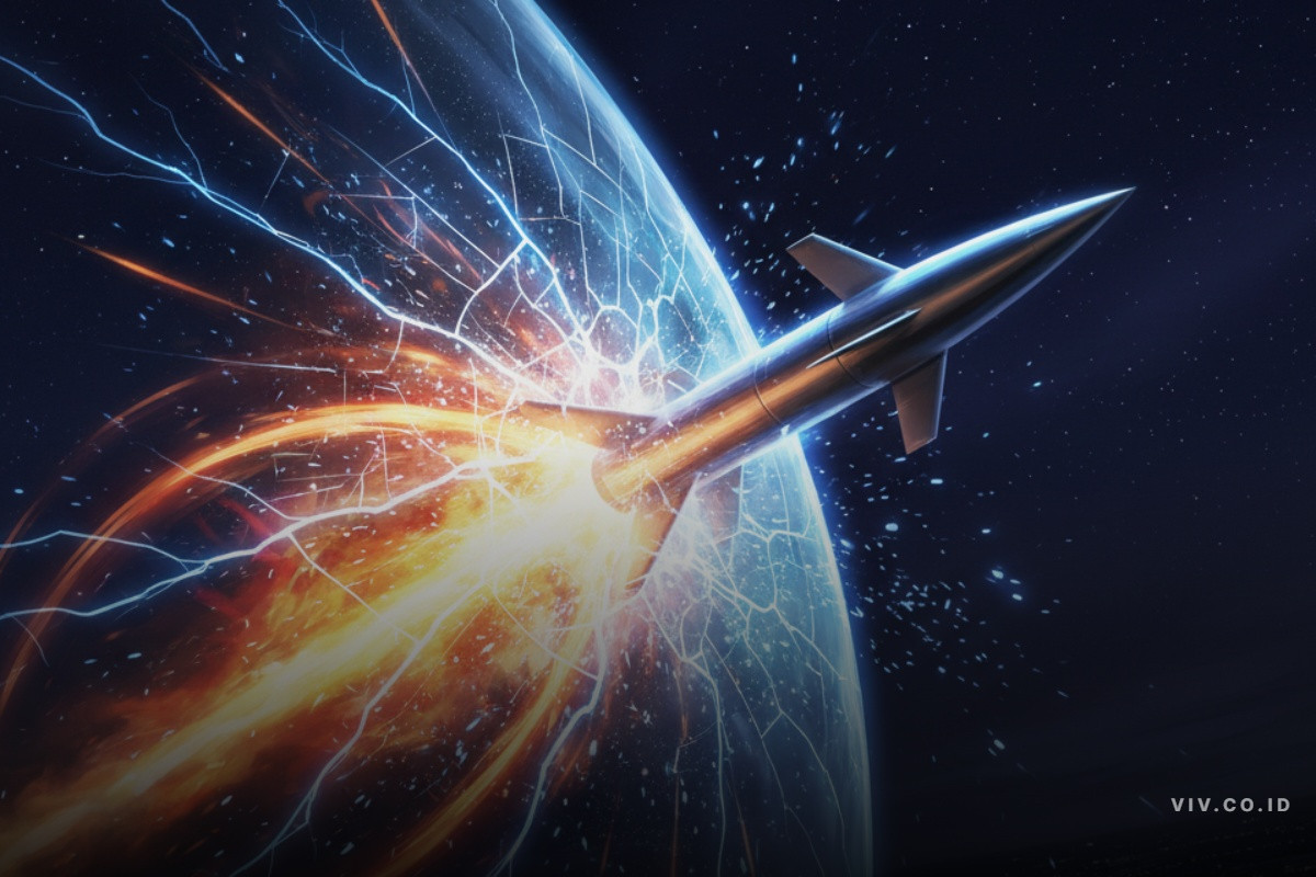 Rusia Klaim Oreshnik dan Avangard, Dunia Soroti Persaingan Senjata Hipersonik