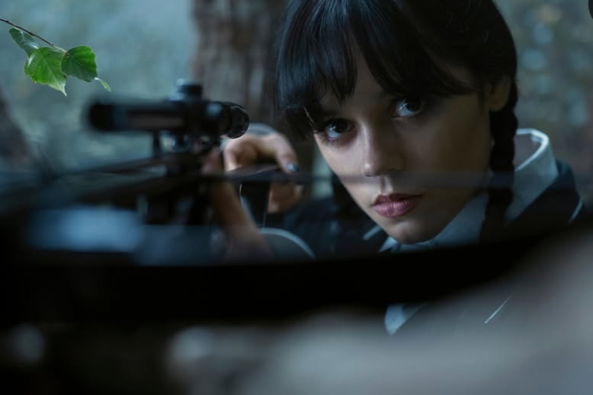 Wednesday Season 2 Part II Episode 5-8 Kapan Tayang? Inilah Sinopsis dan Jadwal Terbaru serta Linknya