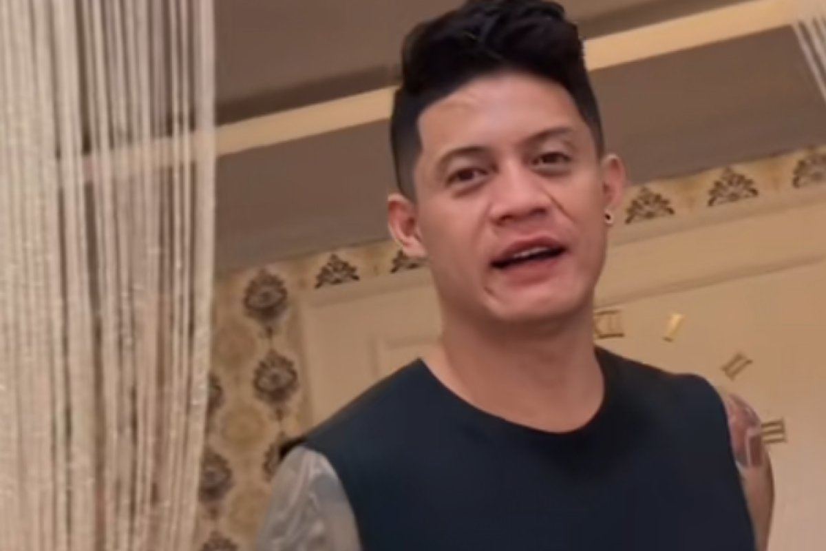 Profil Tampang Firmansyah Salambela Suami Baru Anisa Bahar yang Telah Resmi Menikah, Lengkap dari Umur, Agama dan Akun Instagram 