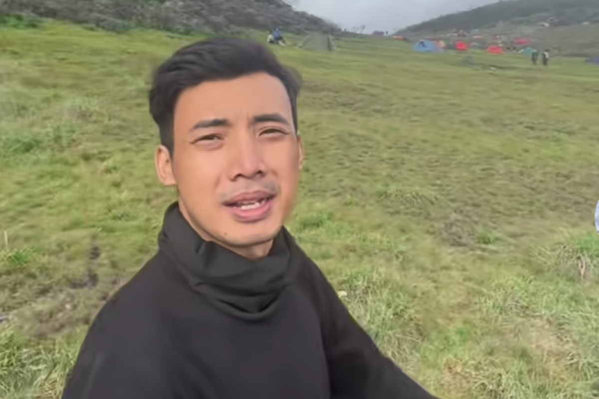 Profil Tampang Nurdiansyah Firdaus Tour Leader Falisha Journey yang Meninggal Dunia saat Open Trip di lereng Gunung Sumbing: Umur, Agama dan Akun IG
