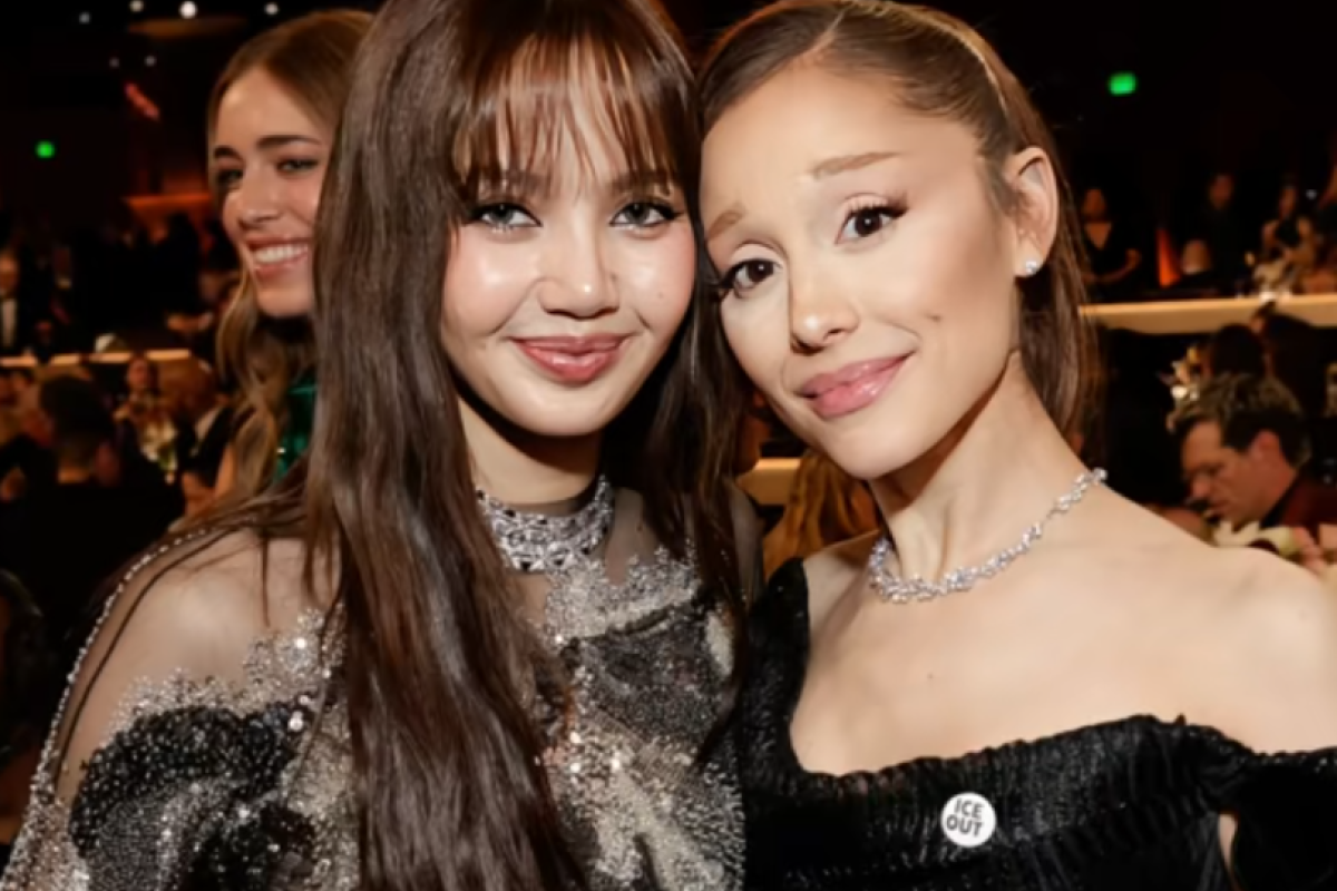 Daftar Lengkap Pemenang Golden Globe 2026: Pertemuan Lisa BLACKPINK dan Ariana Grande yang Memukau