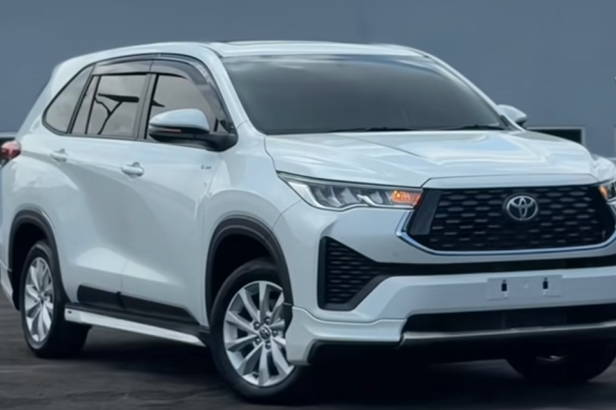 Penjualan Mobil Desember 2025 Melesat Tajam: Toyota Kembali Jadi Raja, Diskon Akhir Tahun Jadi Pemicu Utama