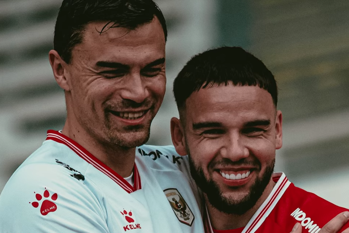 Jadwal Live Streaming Timnas Indonesia Vs Saint Kitts and Nevis di FIFA Series 2026 Malam Ini