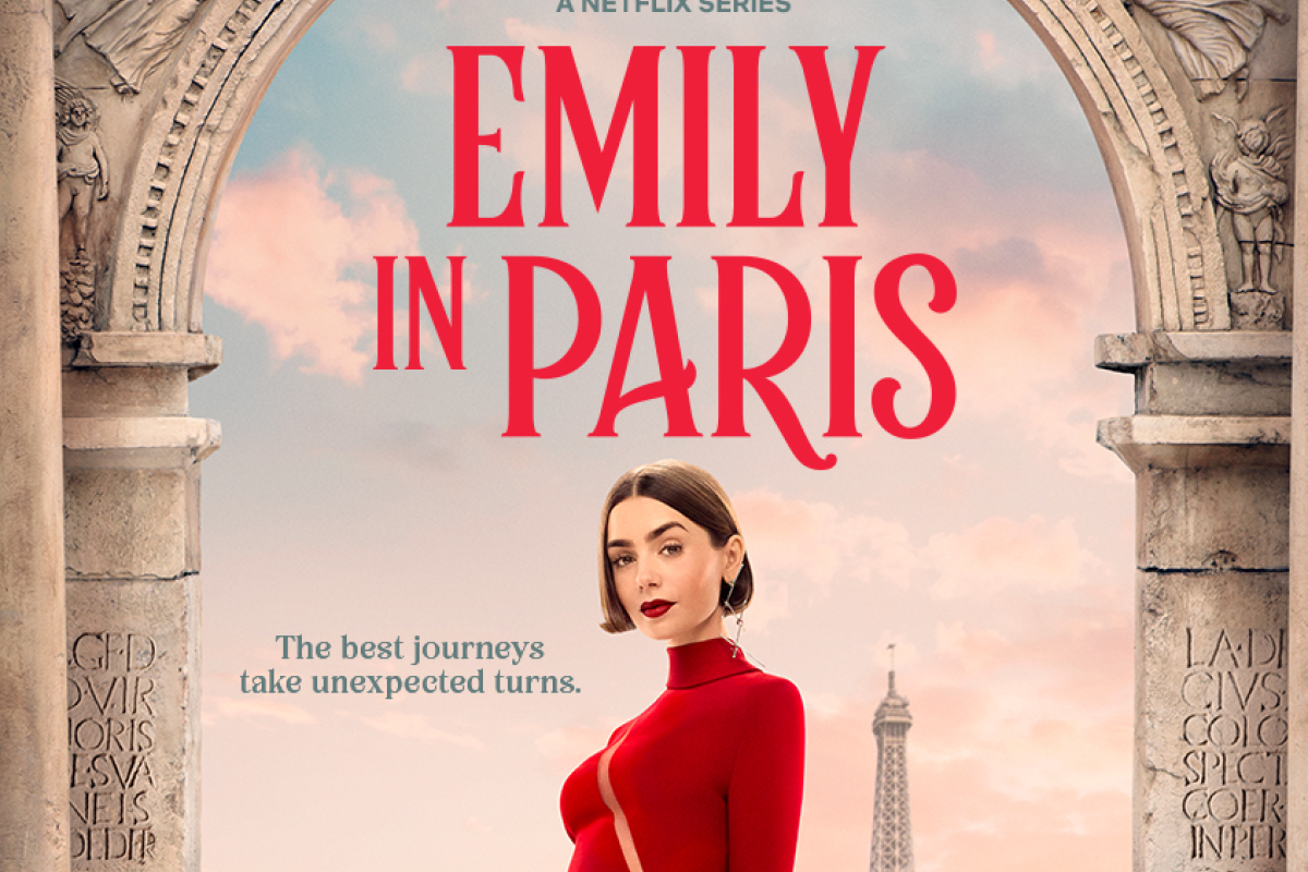 Apakah Series Emily in Paris Season 5 Bakal Lanjut Season 6?