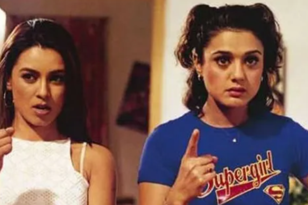 Sinopsis Dil Hai Tumhara di Mega Bollywood Paling Yahud Hari ini 9 Desember di ANTV