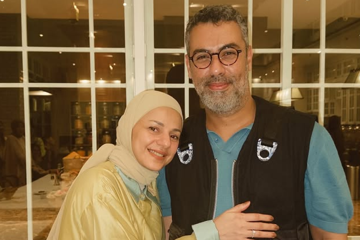 Profil Saleh Albar Suami Selvi Salavia alias Ceppy, Anak Sulung Bu Ala yang Disorot Usai Konflik dengan Tasyi Athasyia: Umur, Agama dan IG