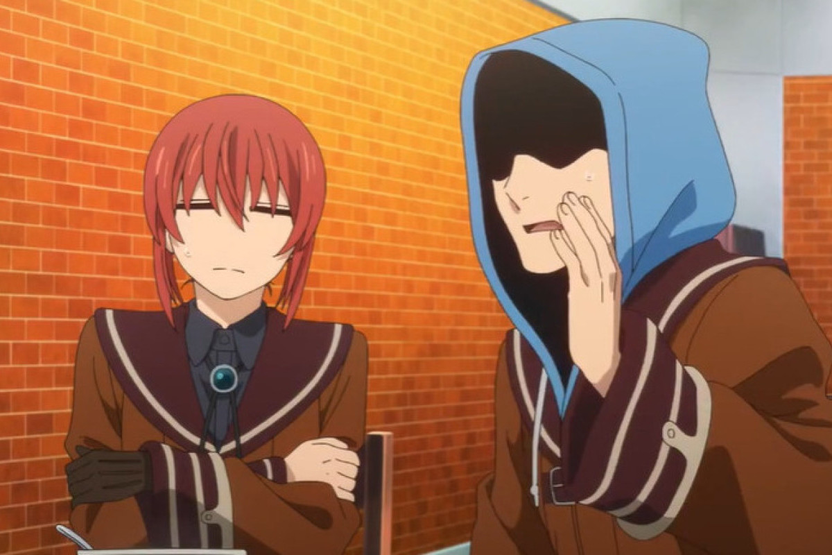 Jam Berapa Anime Mahou Tsukai no Yome Season 2 Episode 5 Tayang? Cek