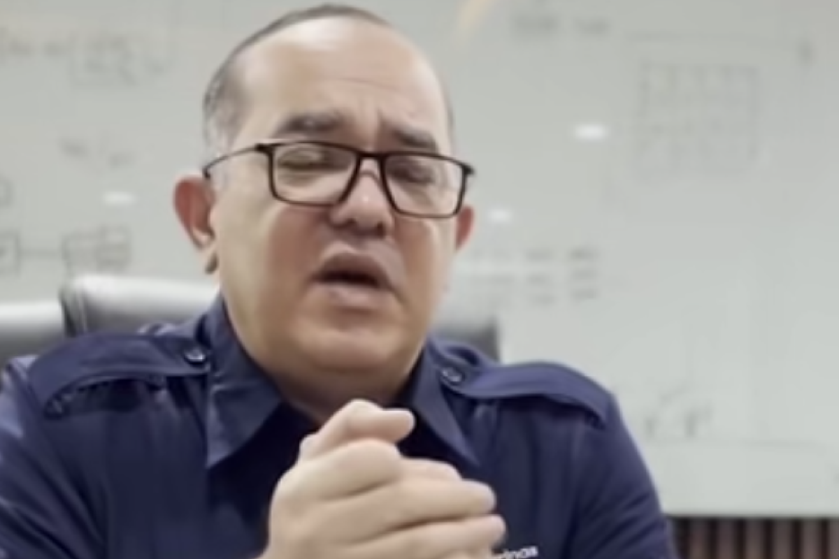 Profil Joao Angelo De Sousa Dirut Agrinas yang Impor 105 Ribu Pikap dari India