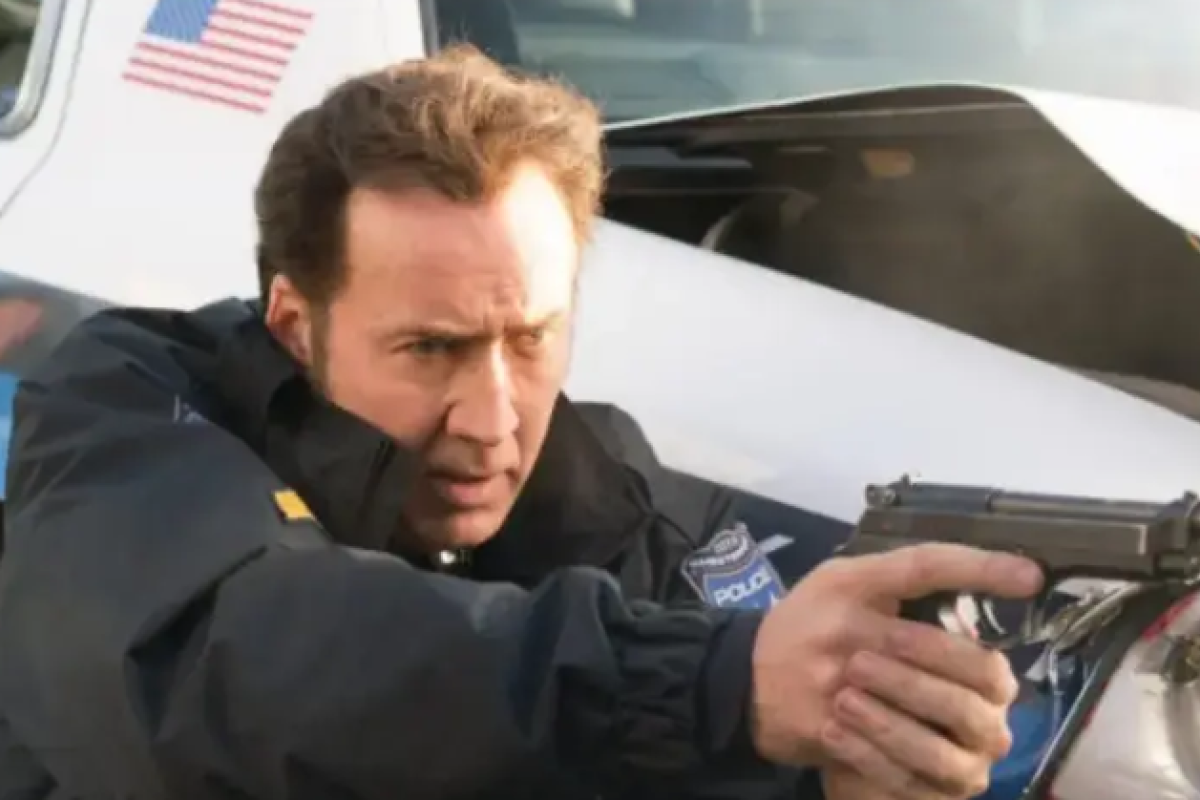 Sinopsis 211 Film Nicolas Cage Bioskop Trans TV Hari ini 11 Desember 2025