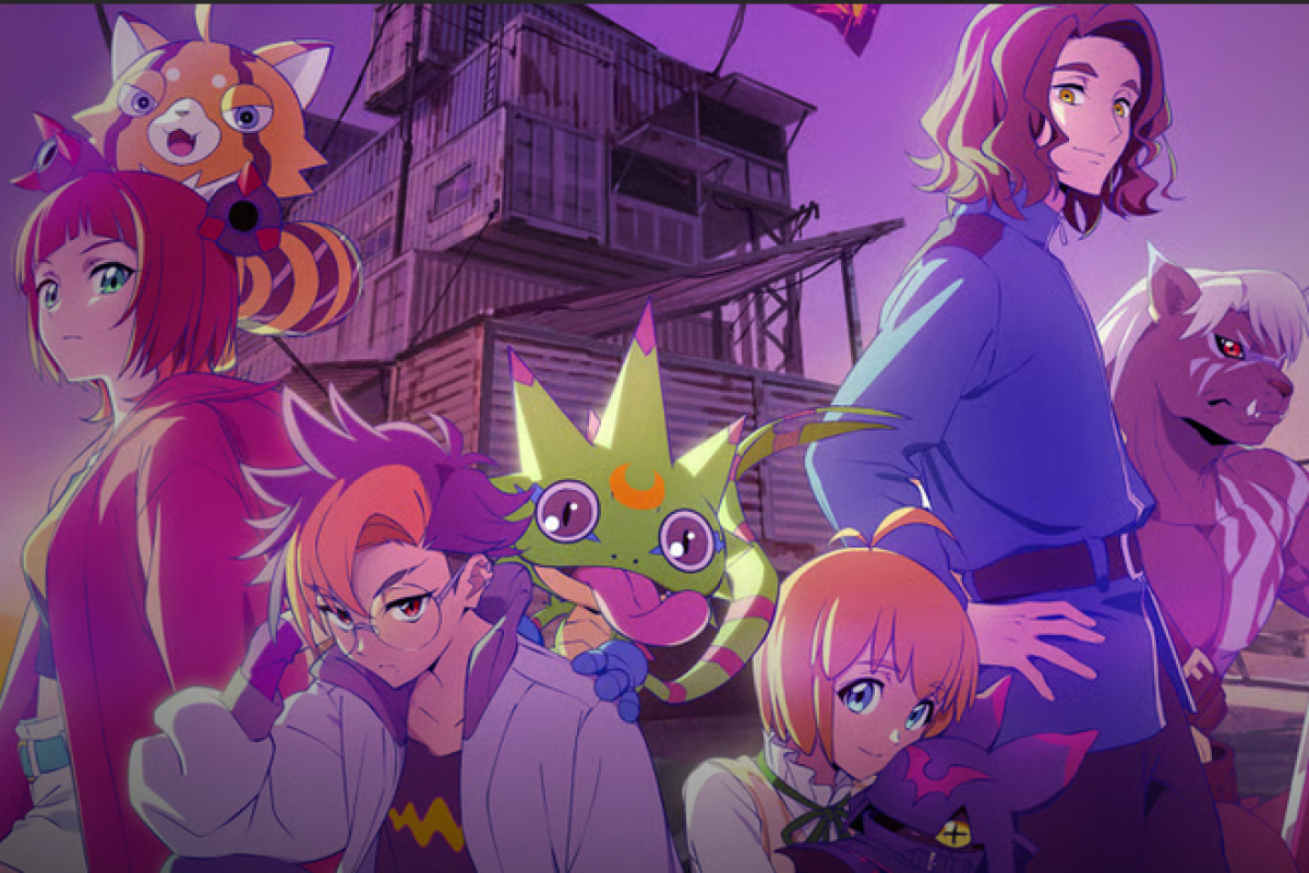 Download Nonton Digimon Beatbreak Episode 22 Sub Indo Resmi, Ini Sinopsis dan Link Streaming Legal