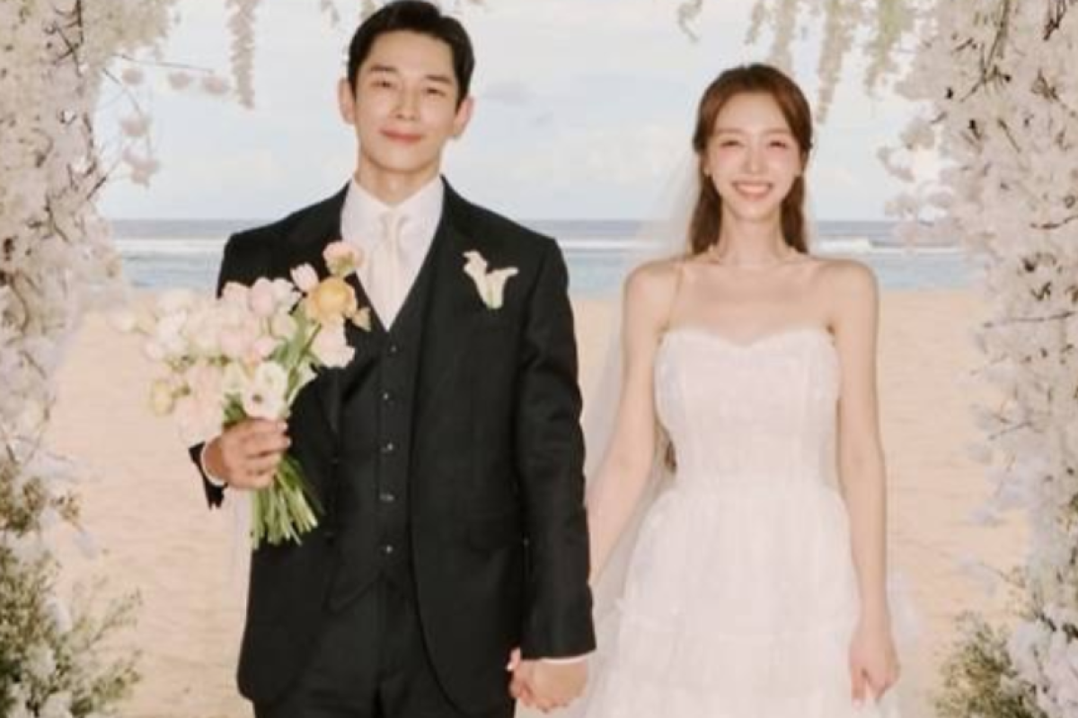 SELAMAT! Minah Girls’ Day dan On Joo Wan Resmi Menikah pada 29 November 2025: Cinta yang Tumbuh dari Panggung hingga Pelaminan di Bali