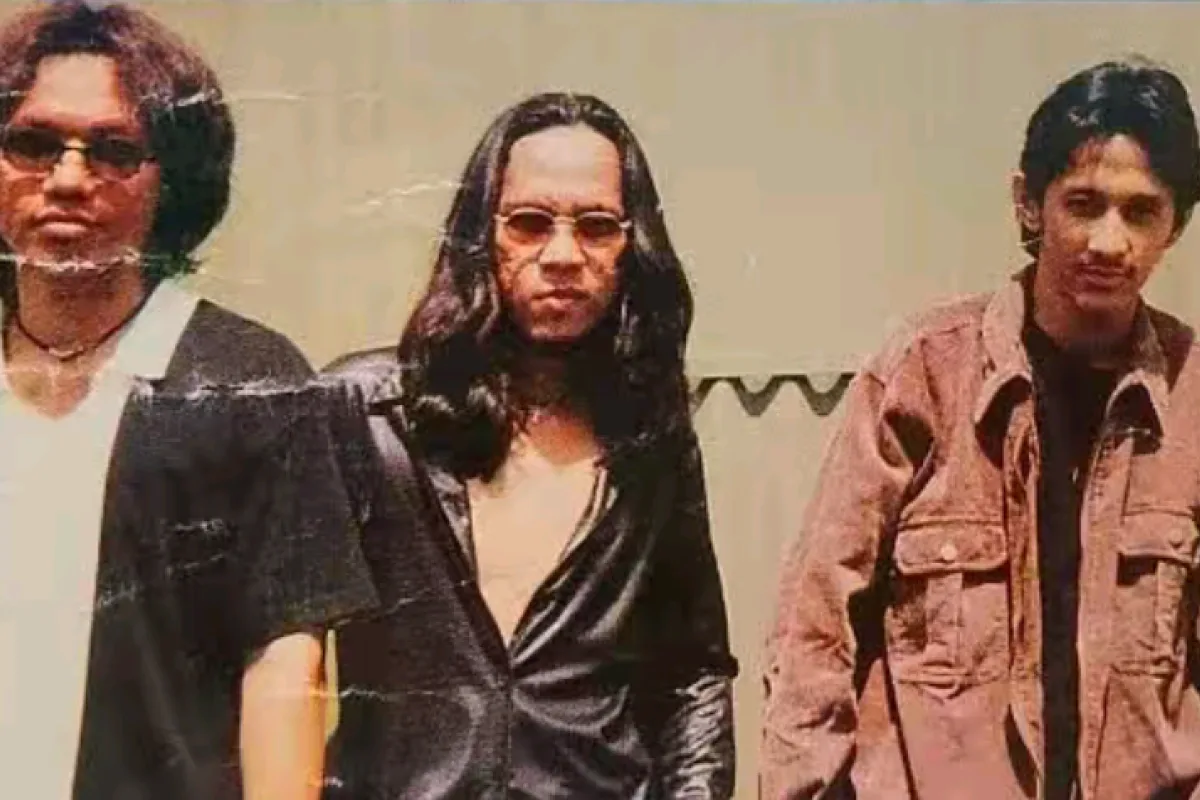 Siapa Anak dan Istri Ndhank Surahman? Eks Gitaris Stinky yang Meninggal Dunia, Bukan Orang Biasa?