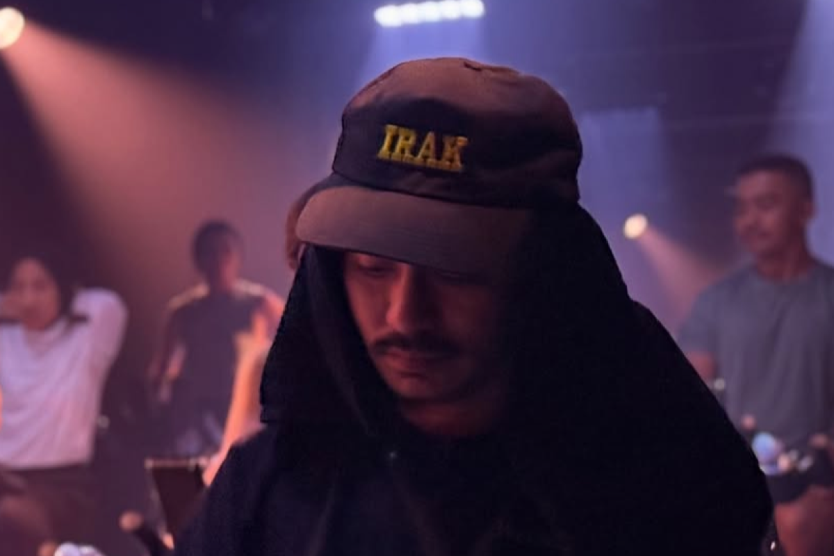 Profil Mohan Hazian Owner Brand Lokal Thanksinsomnia yang Viral di Media Sosial Usai Tersandung Kasus Pelecehan