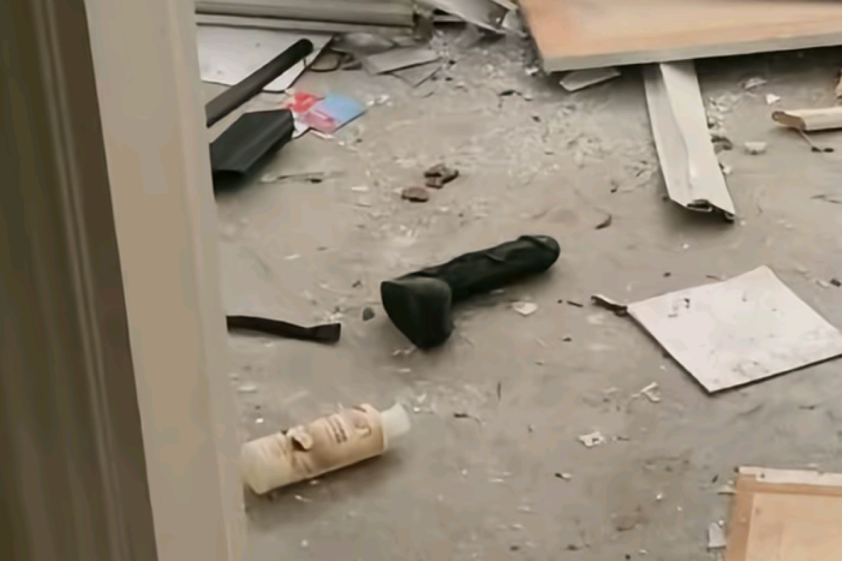 Viral Dildo di Rumah Ahmad Sahroni: Fakta atau Hoaks? Ini Penjelasan Lengkap di Balik Kerusuhan Penjarahan yang Gegerkan Tanjung Priok