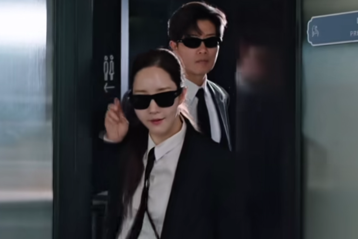 Penjelasan Ending Drakor Confidence Queen Dibintangi Park Min Young, Sad Atau Happy End?