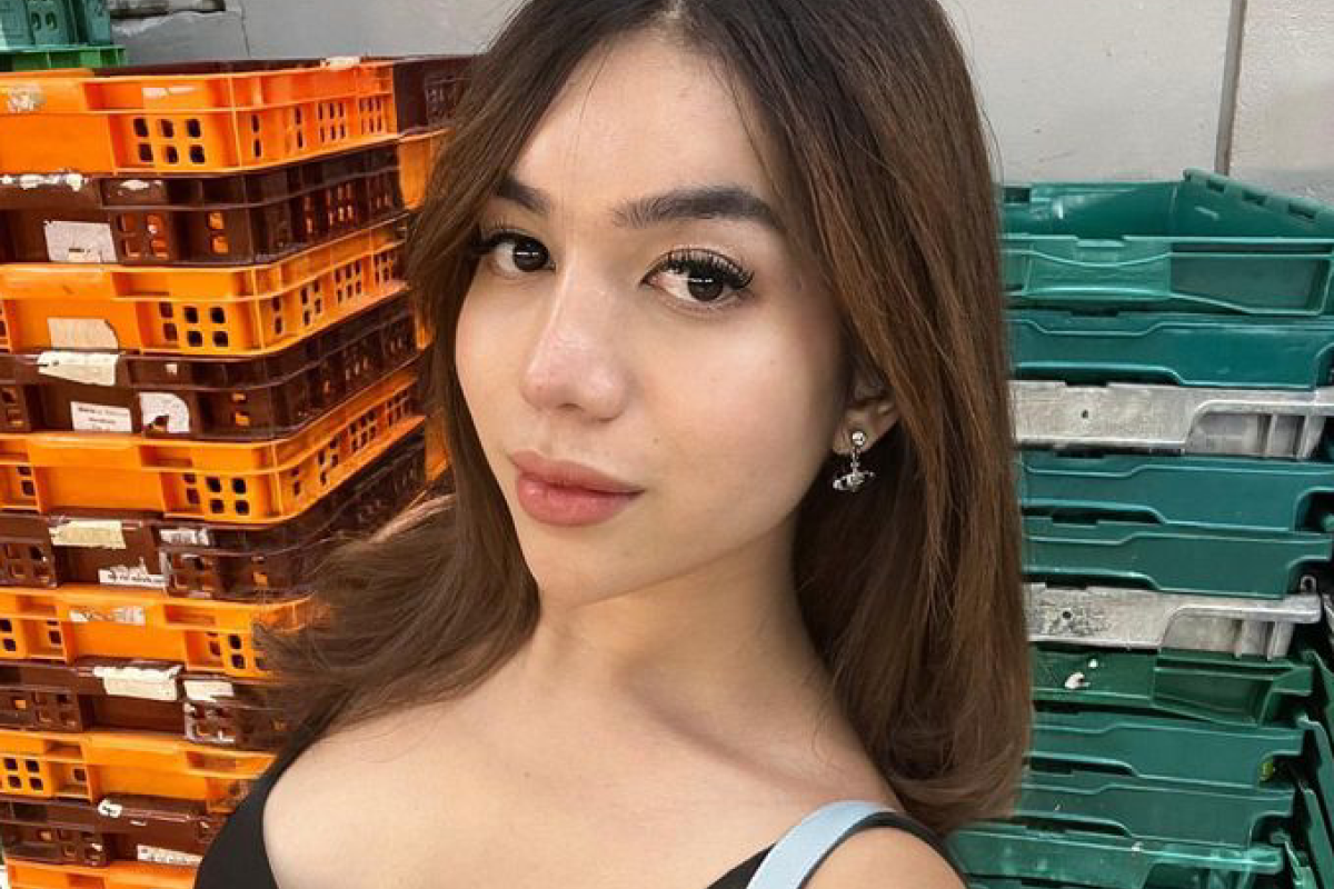 Potret Profil Una Demble Selebgram Cantik yang Viral Usai Ungkap Jati
