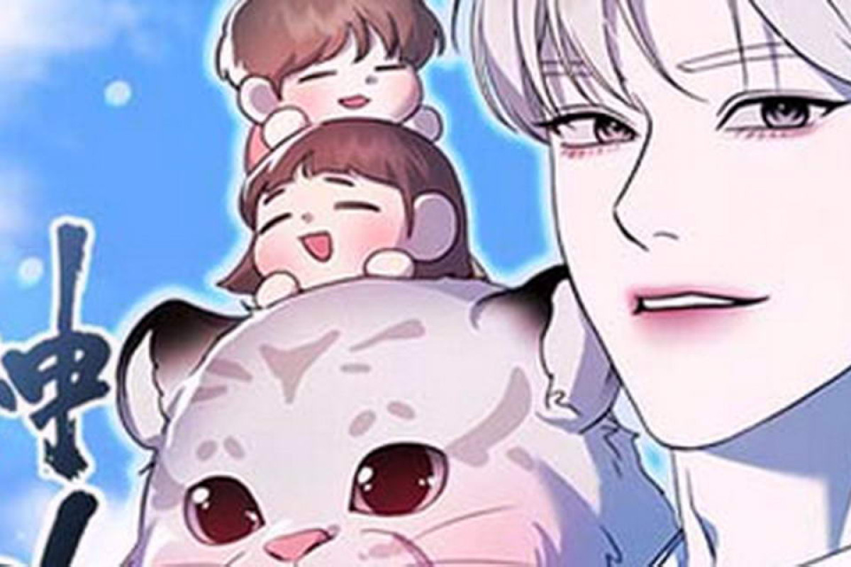 God jangsan tiger chapter 4